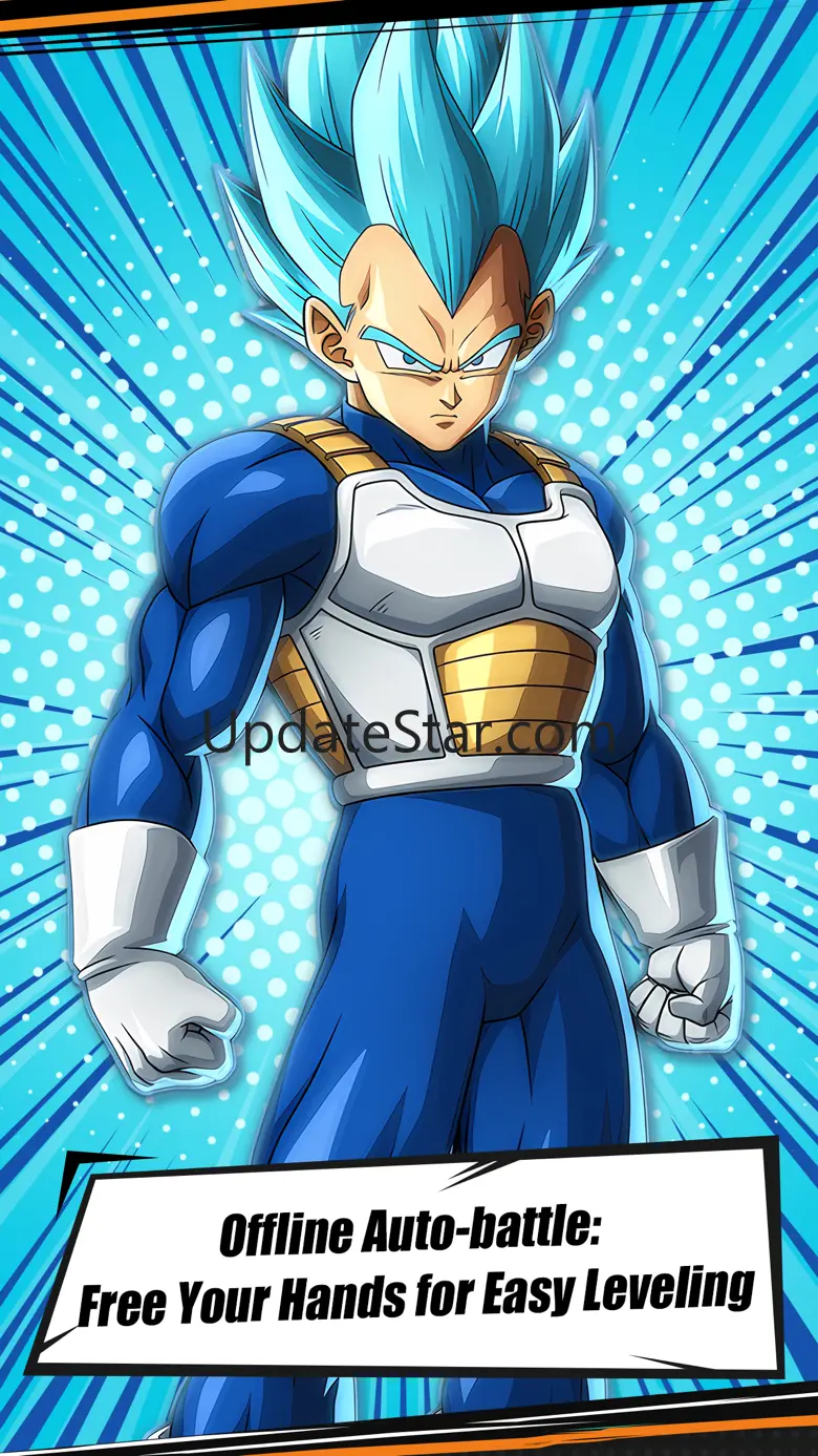Fierce Fighting-Saiyans 1.05