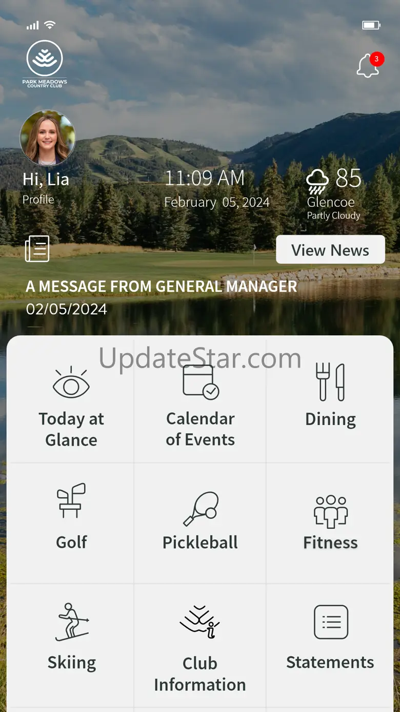Park Meadows CC 2.5.3