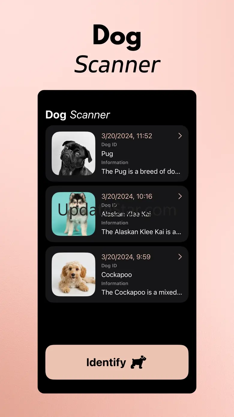 Dog Scanner Breed Identifier 1.0.3
