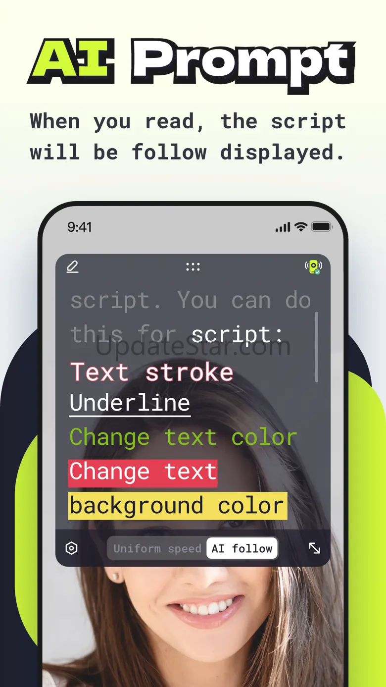 OS Teleprompter 2.4.0