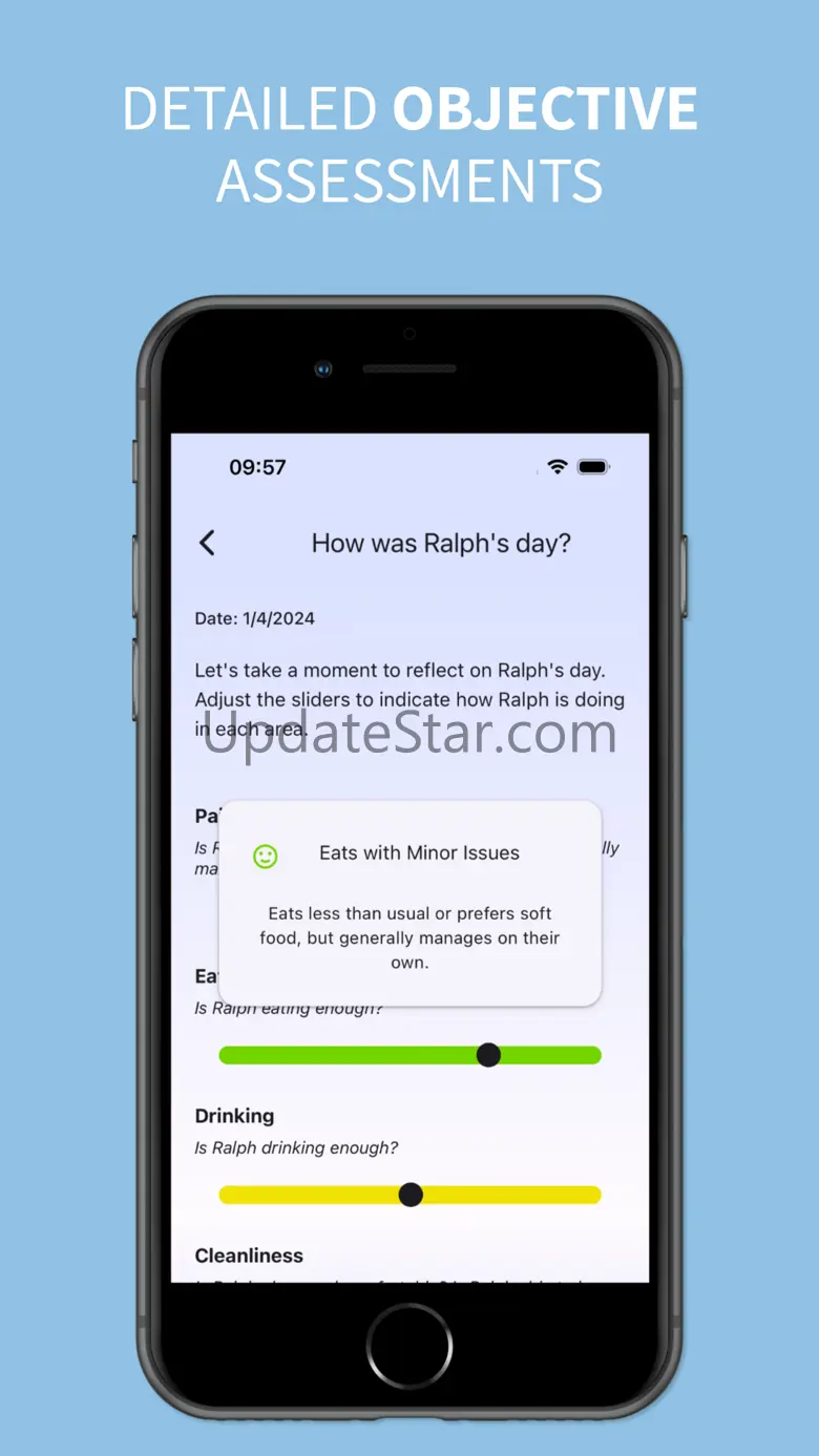 Ralph - Pet Quality of Life 2.6.2