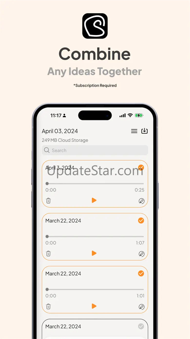 CoScribe 1.0.2