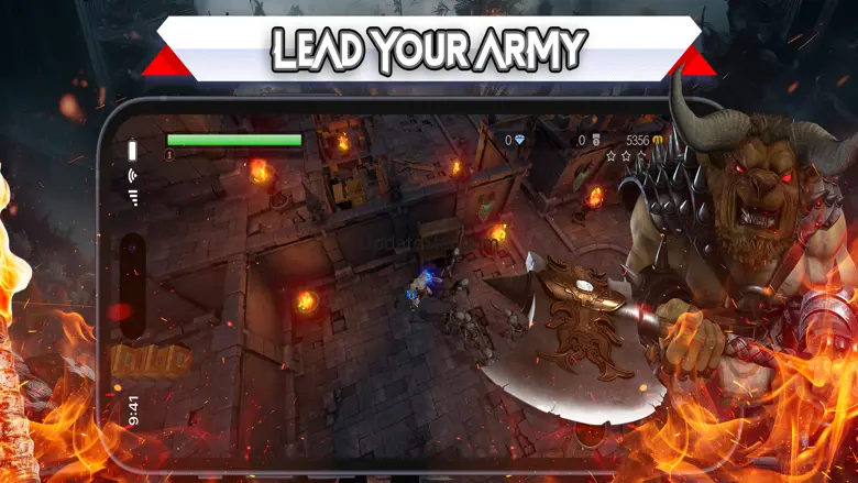God of Battle Sparta 3.0