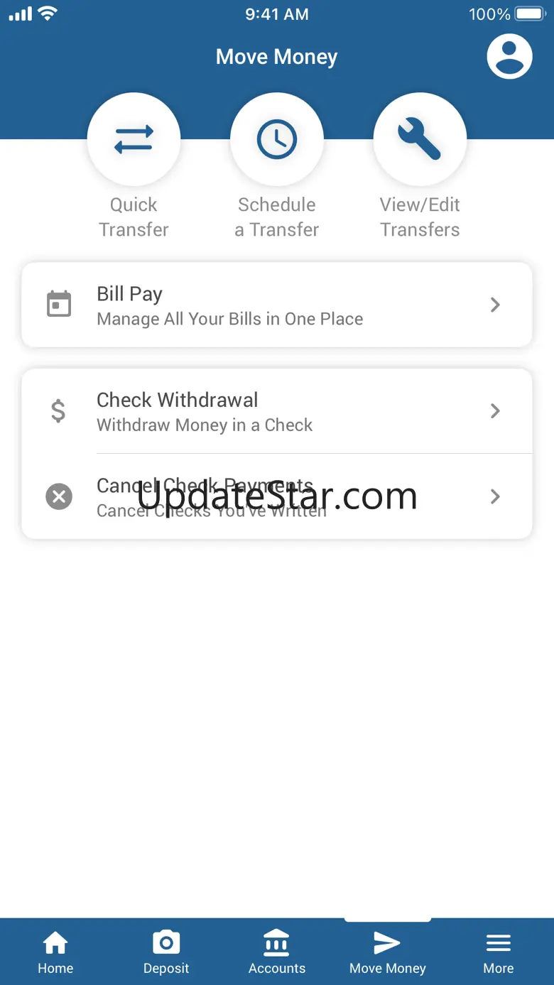 CalCom FCU Mobile 7.1.04
