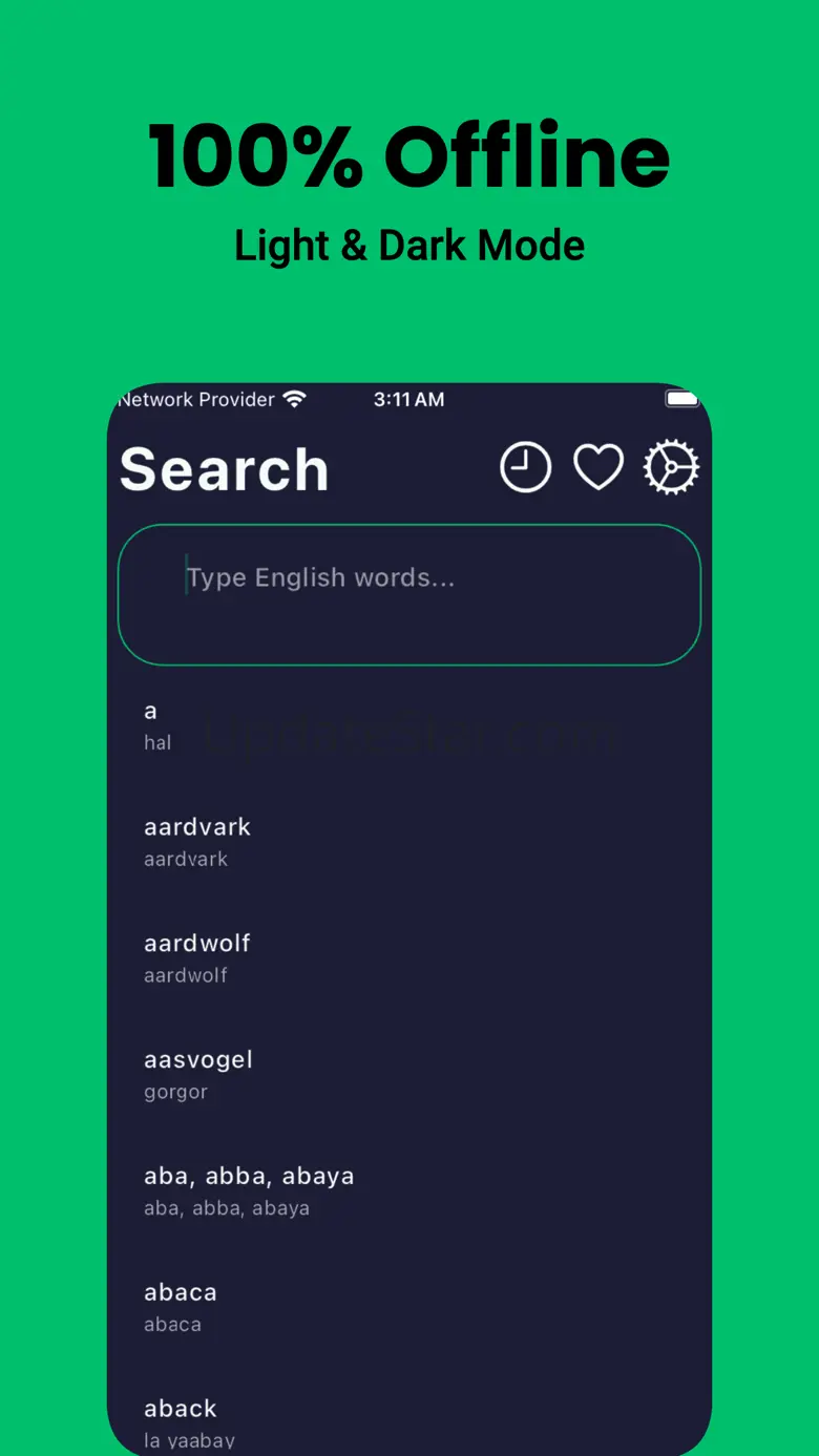 Somali Dictionary - Dict Box 2.2