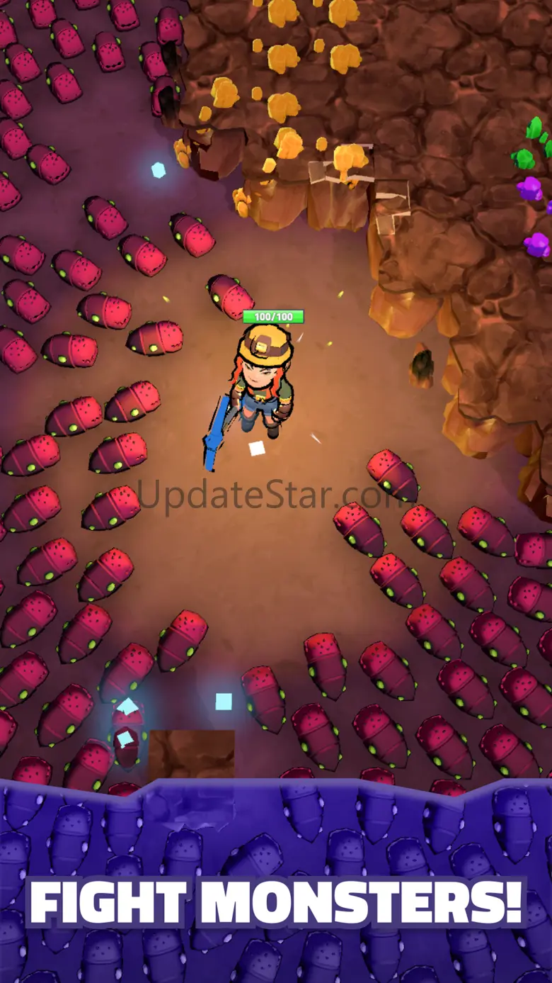 Deep Mine Survivor 1.0