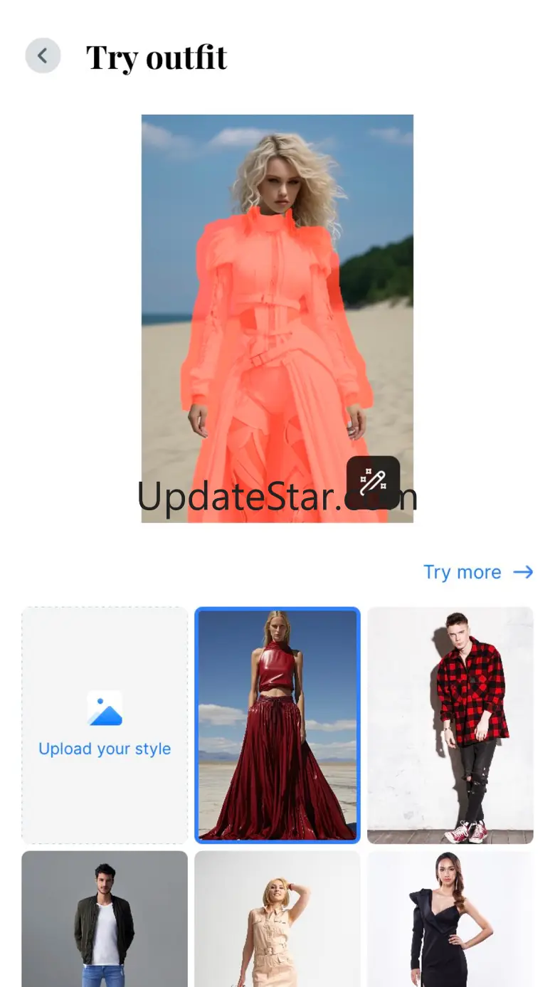 Change Clothes AI: Try Outfits 1.0.7