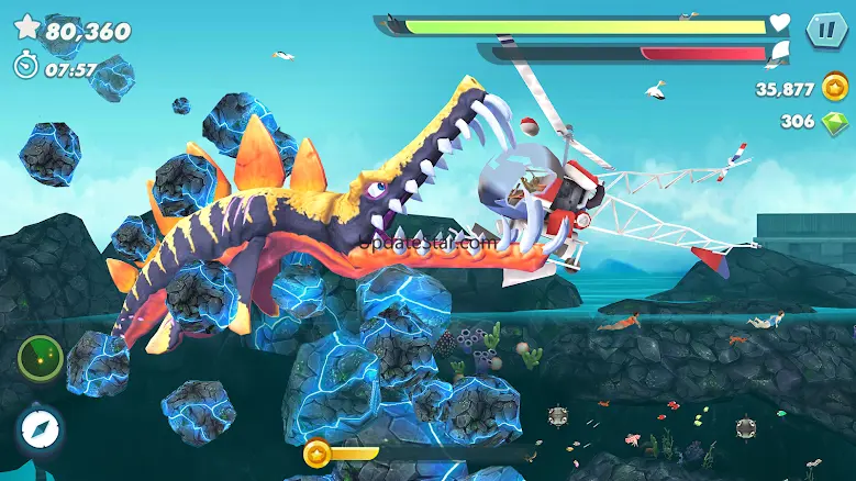 Hungry Shark Evolution 5.4.0