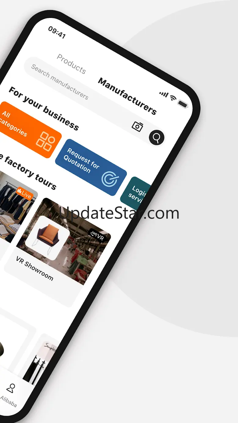 Alibaba.com - B2B marketplace 8.90.0