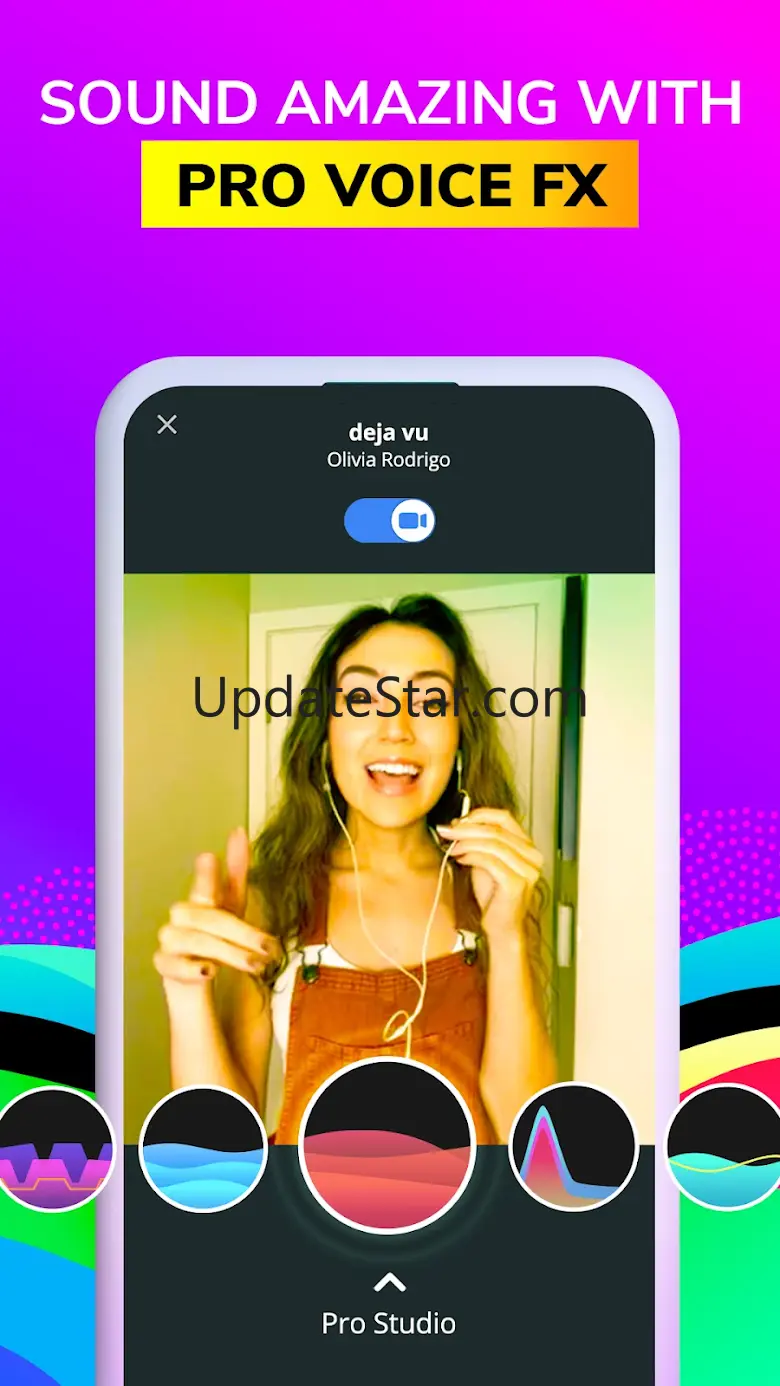 Smule: Karaoke, Sing & Record 12.1.9
