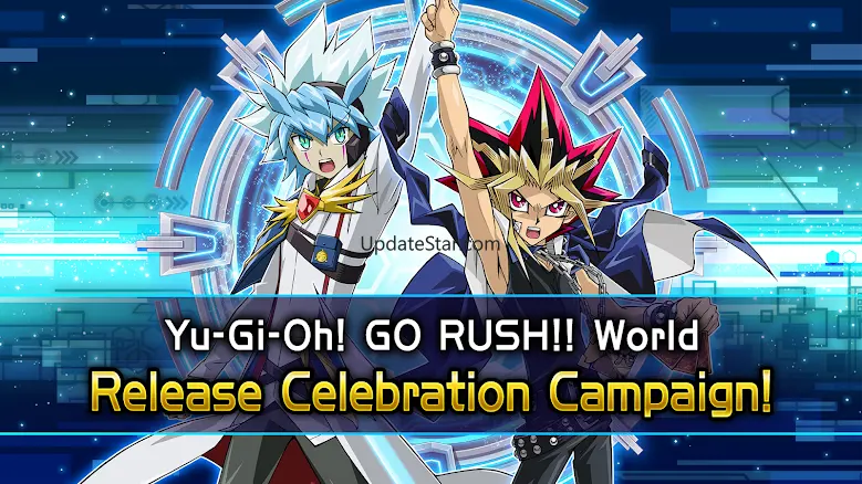 Yu-Gi-Oh! Duel Links 1.0.0.1