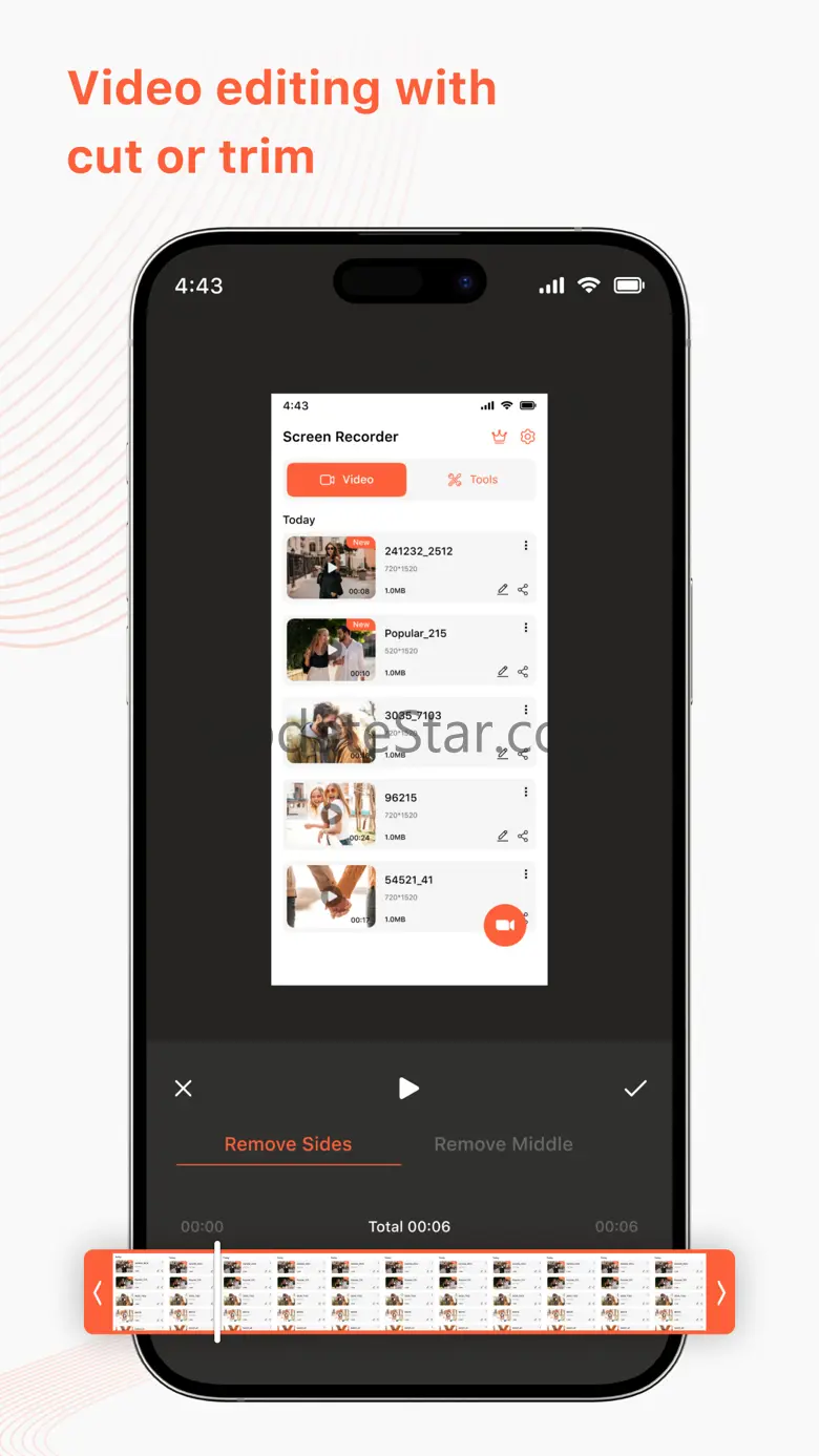 Screen Recorder - AZ Recorder 6.4.3