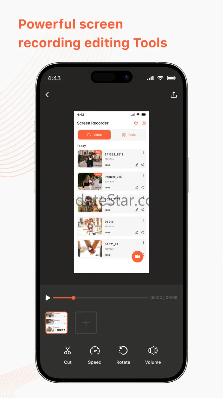 Screen Recorder - AZ Recorder 6.4.3