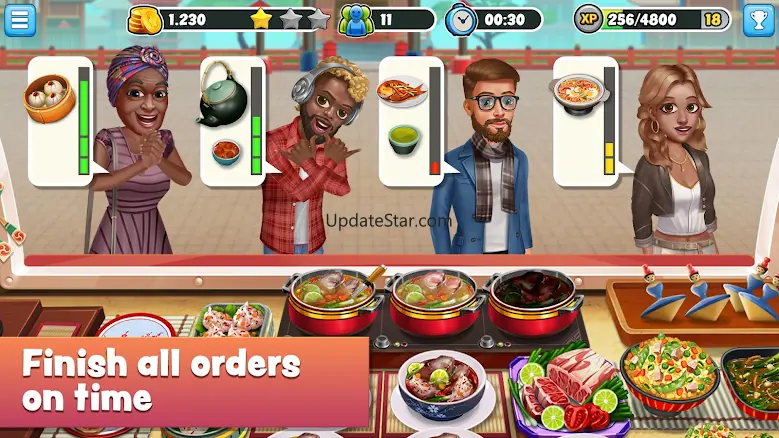Food Truck Chef™ Cooking Games V8.11