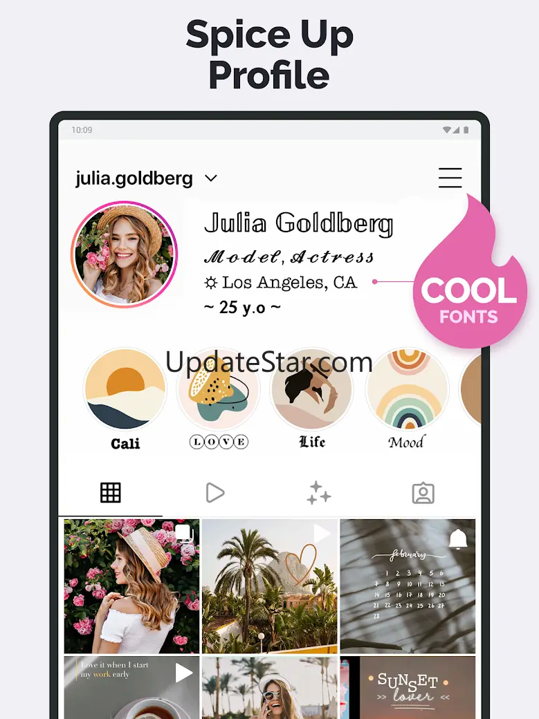 Fonts Art: Cute Keyboard Font 2.77.12