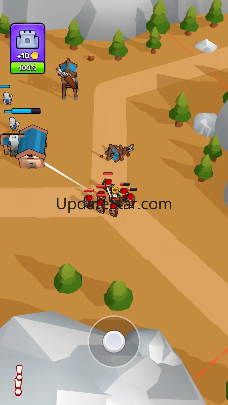Castle Holder 0.0.3