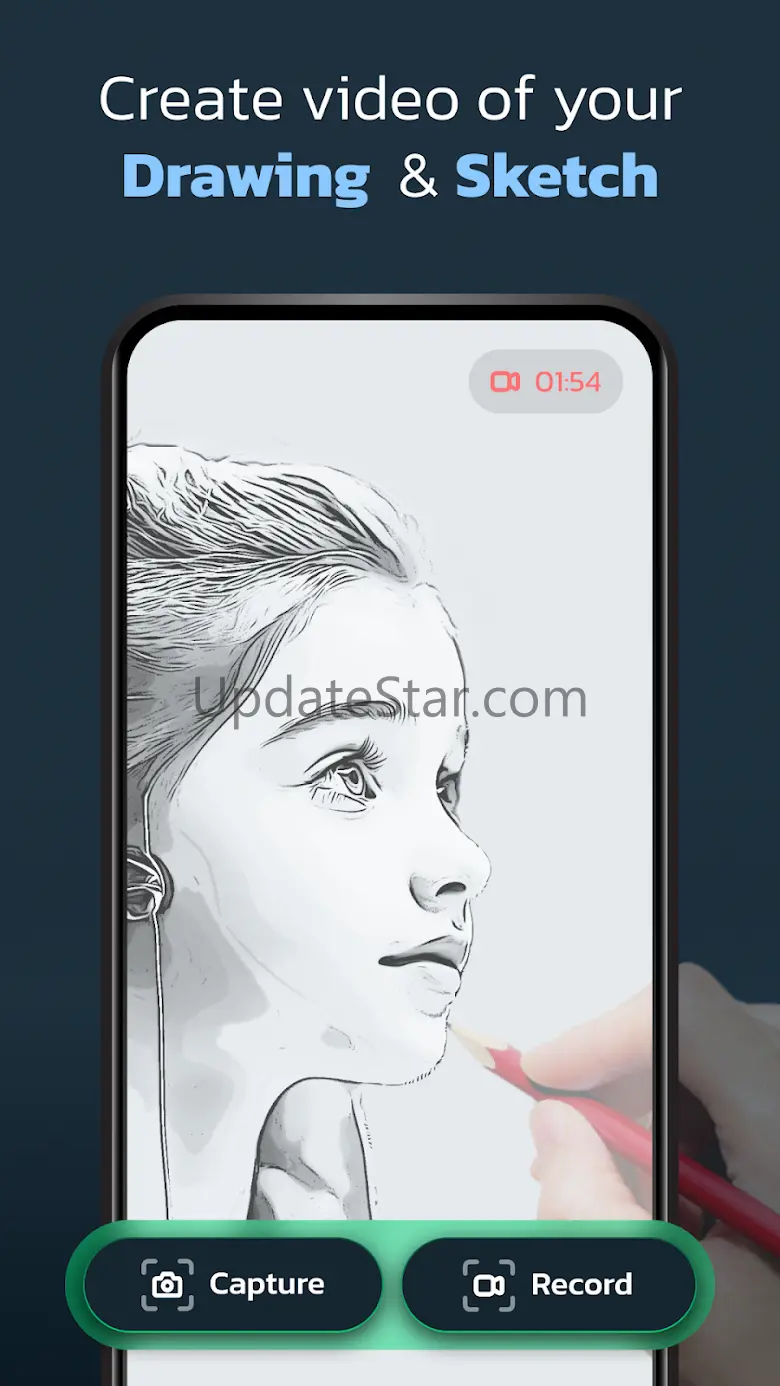 Draw Easy: Trace to Sketch 1.3.3