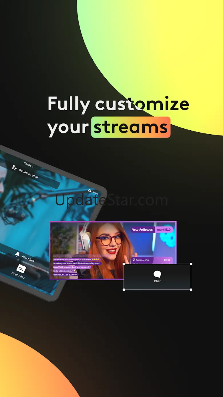 Streamlabs: Live Streaming 3.13.1