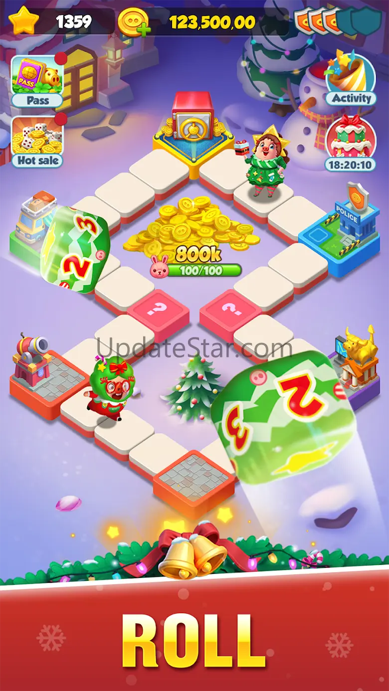 Piggy GO - Clash of Coin 4.22.0