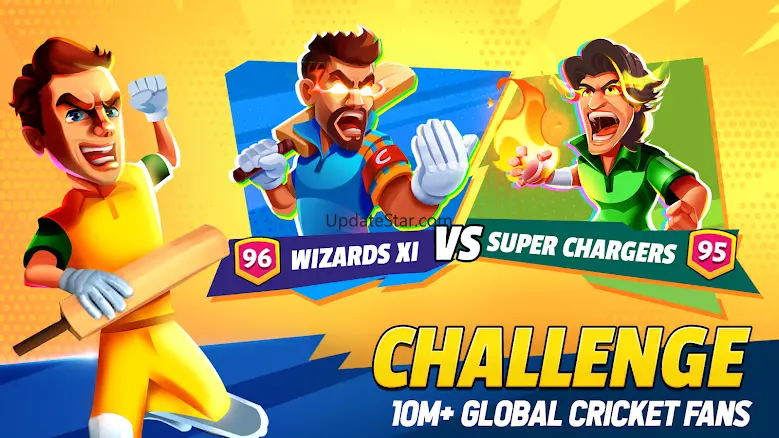 Hitwicket Cricket Game 2024 8.2.1