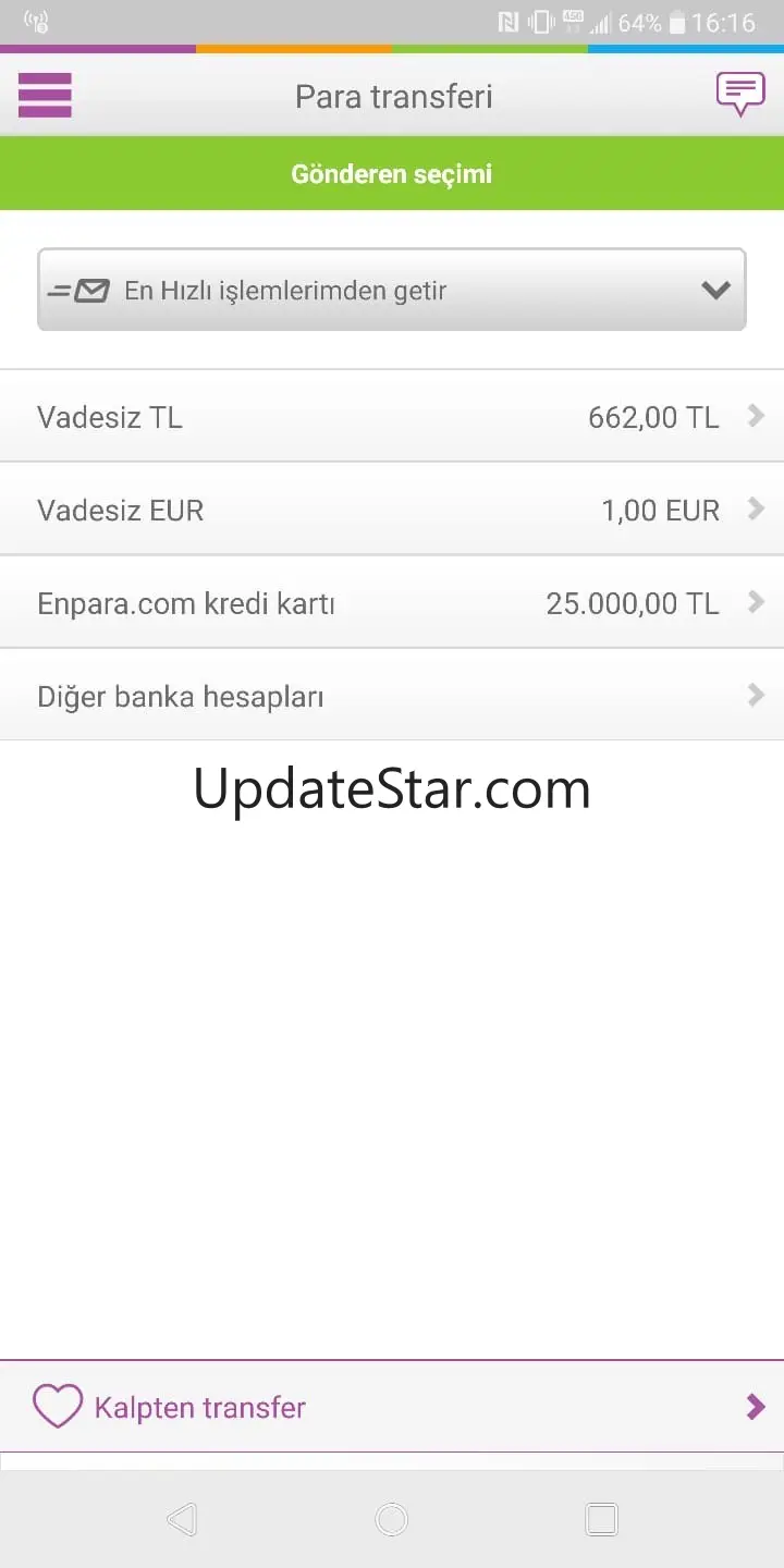 Enpara.com Cep Şubesi 2.7.5