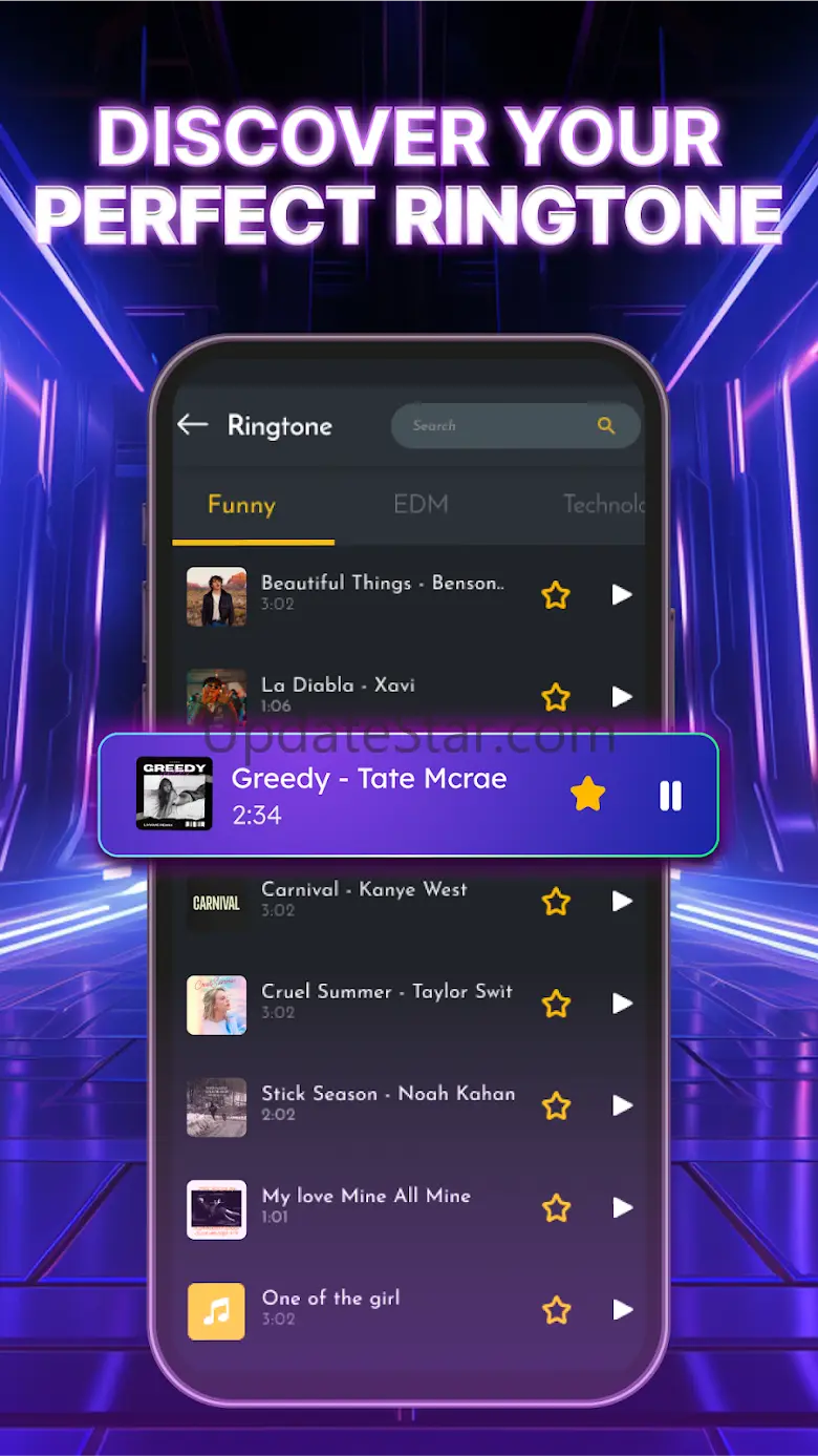 Call Theme & Ringtone App 2.0.2