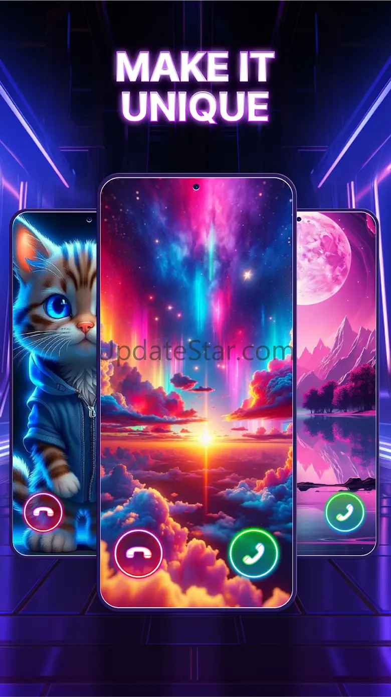 Call Theme & Ringtone App 2.0.2