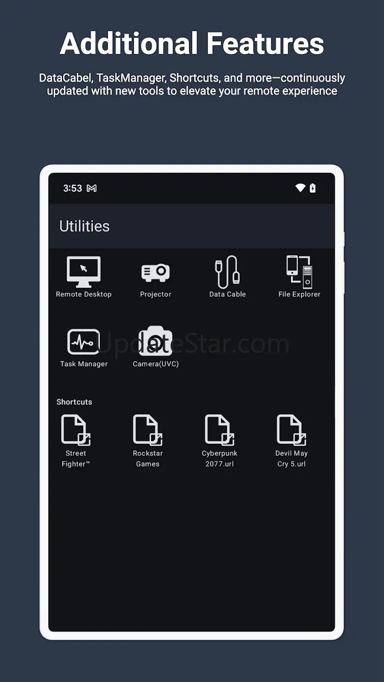 PC Remote 3.51