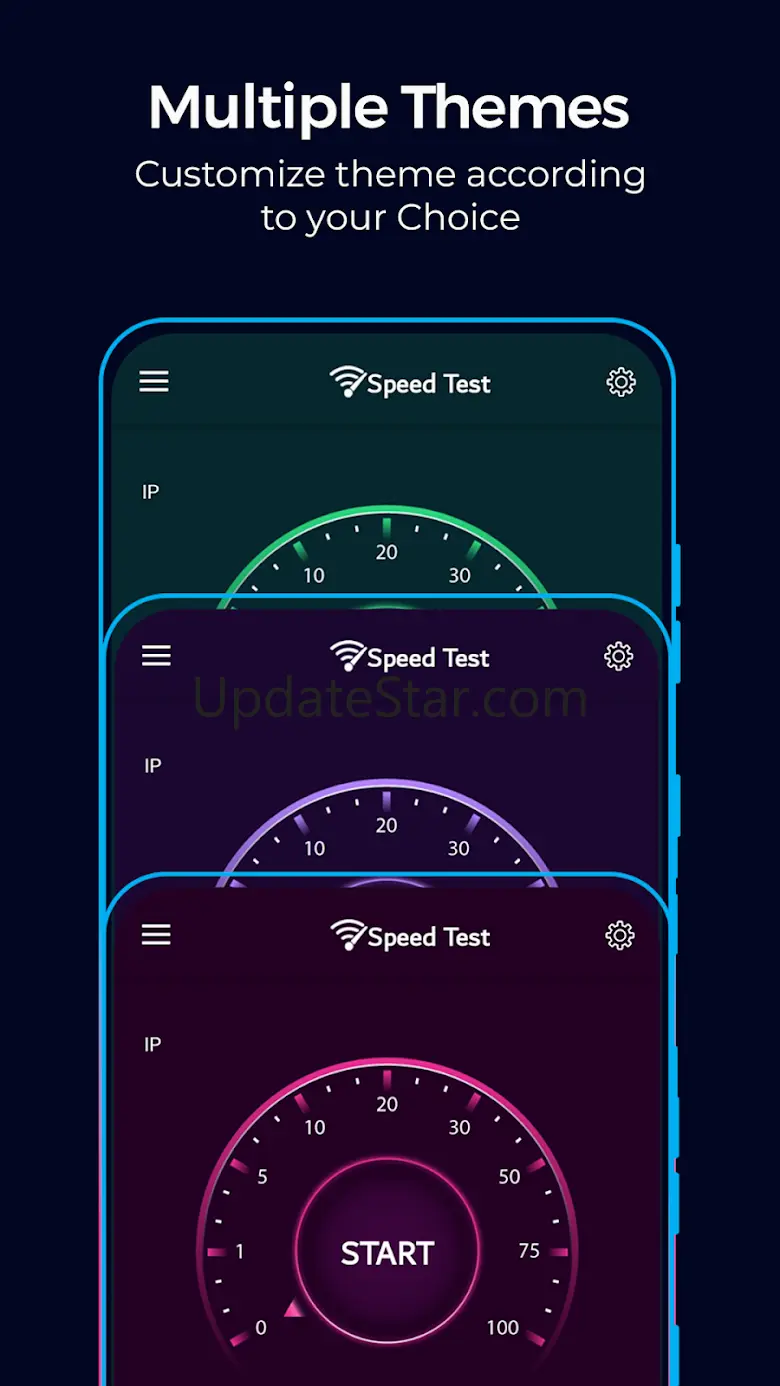 Wifi Speed Test : Speed Test 2.3.4