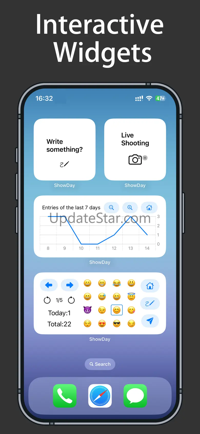 ShowDay-Journal,Diary,Notes 1.4.7