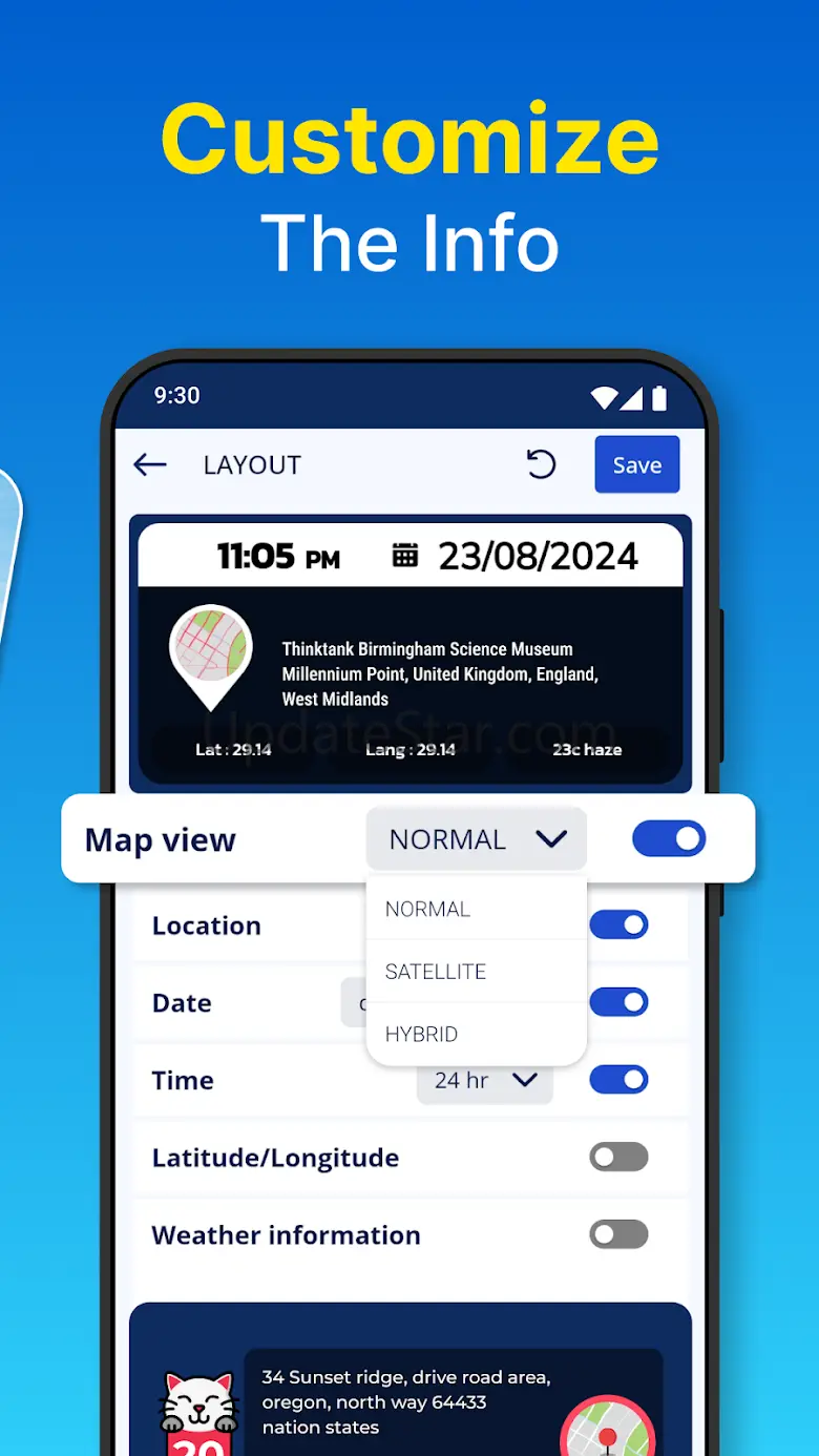 GPS Photo: With Location & Map 4.0.5
