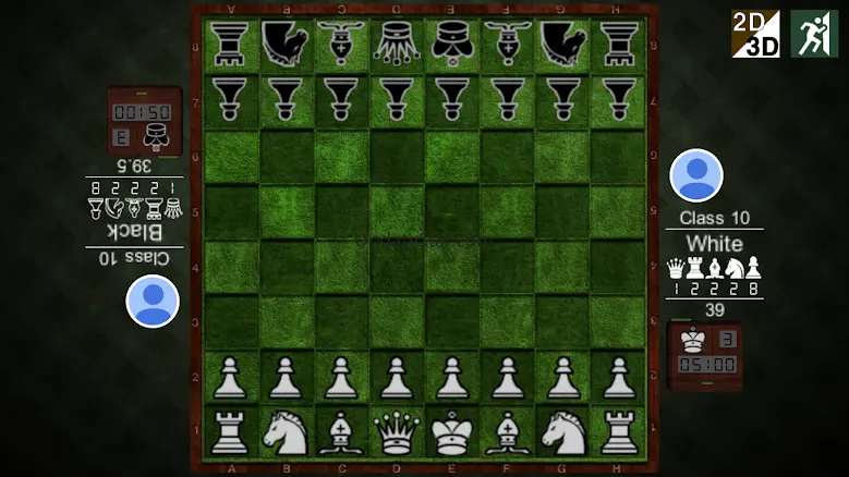 World Chess Championship 2.09.02