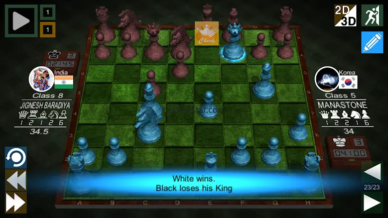 World Chess Championship 2.09.02