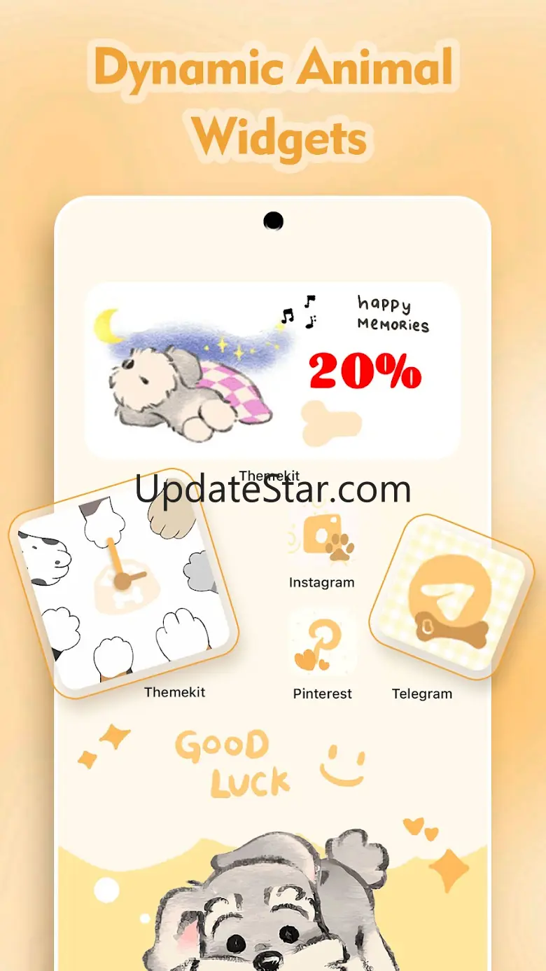 ThemePro - Themen & Widgets 5.9