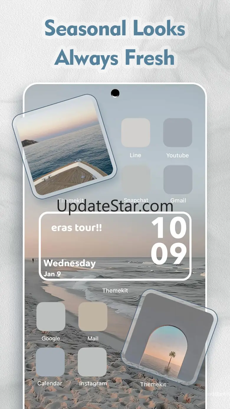 ThemePro - Themen & Widgets 5.9