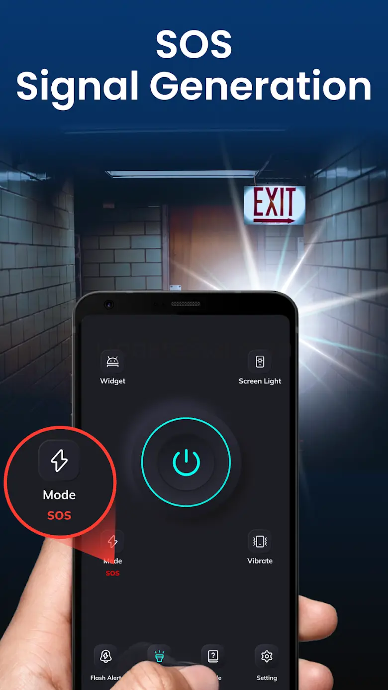 Flashlight & Flash Alert 4.3.1