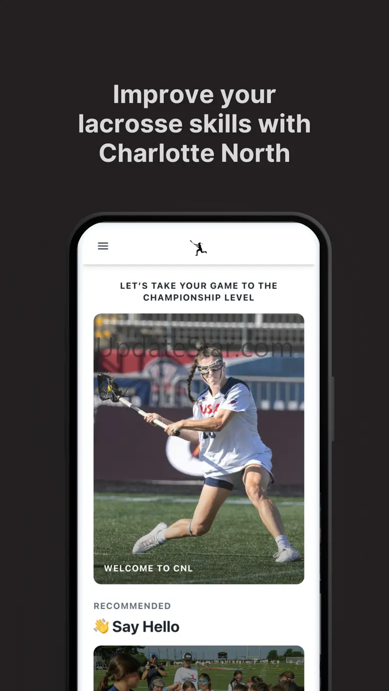 Charlotte North Lacrosse 1.0.1