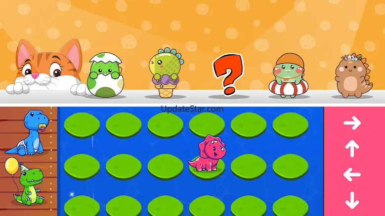Kids puzzle - Dinosaur games 8.0.0