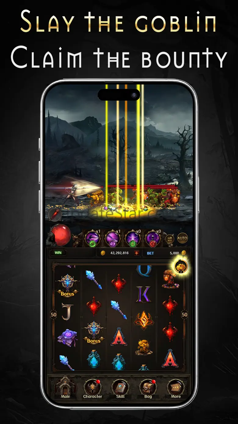 Rune Slots Saga 4.0