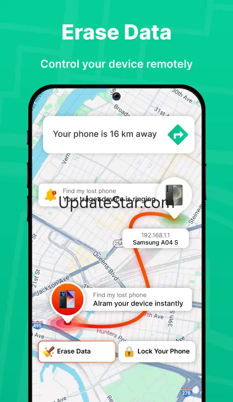 Find My Phone: Mobile Tracker 2.6