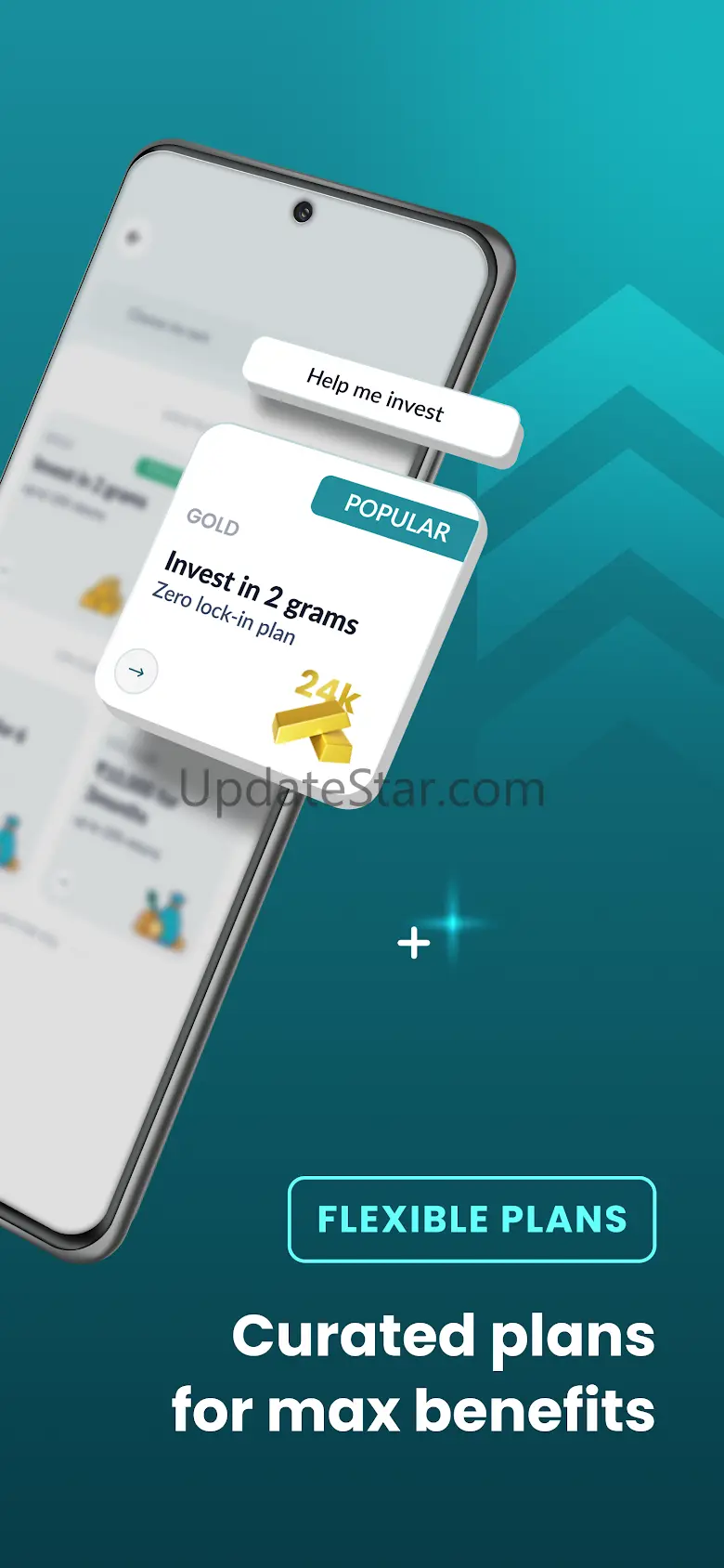 Invest BharatPe(prev 12% Club) 1.4.9