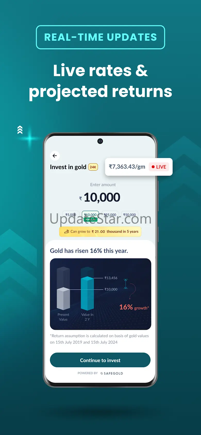 Invest BharatPe(prev 12% Club) 1.4.9