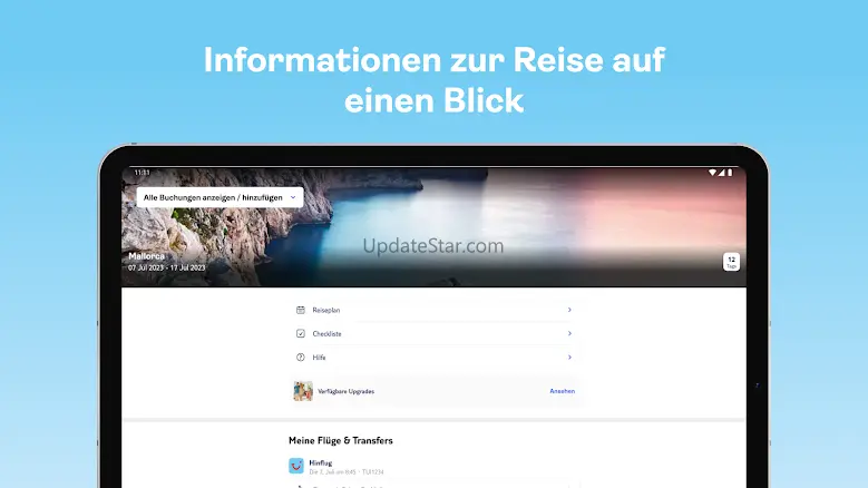myTUI | Reisen & Urlaub planen 17.7.81
