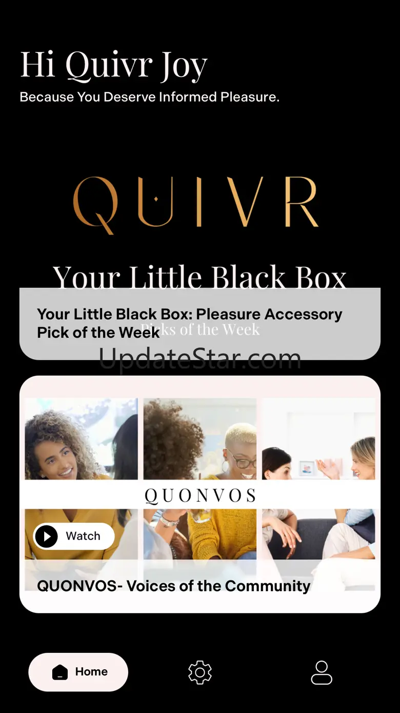 QUIVR GLOBAL 1.2