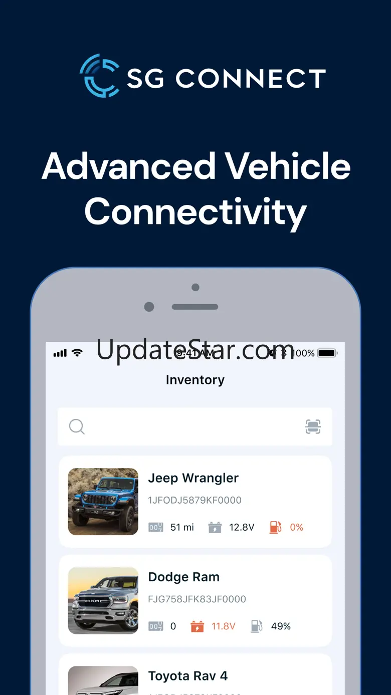 SG Connect Dealer 1.5.0