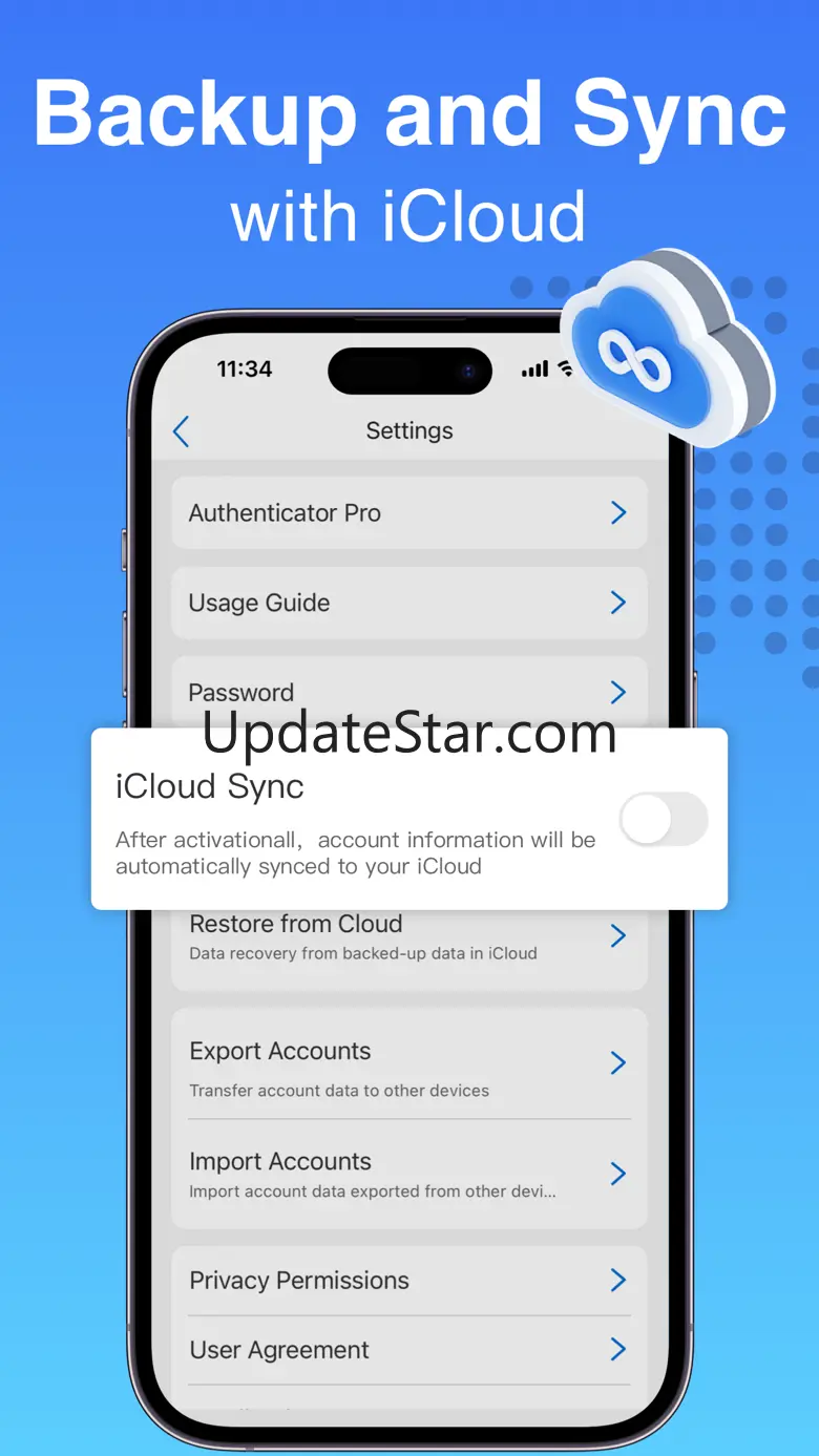 Authenticator MFA App 1.01
