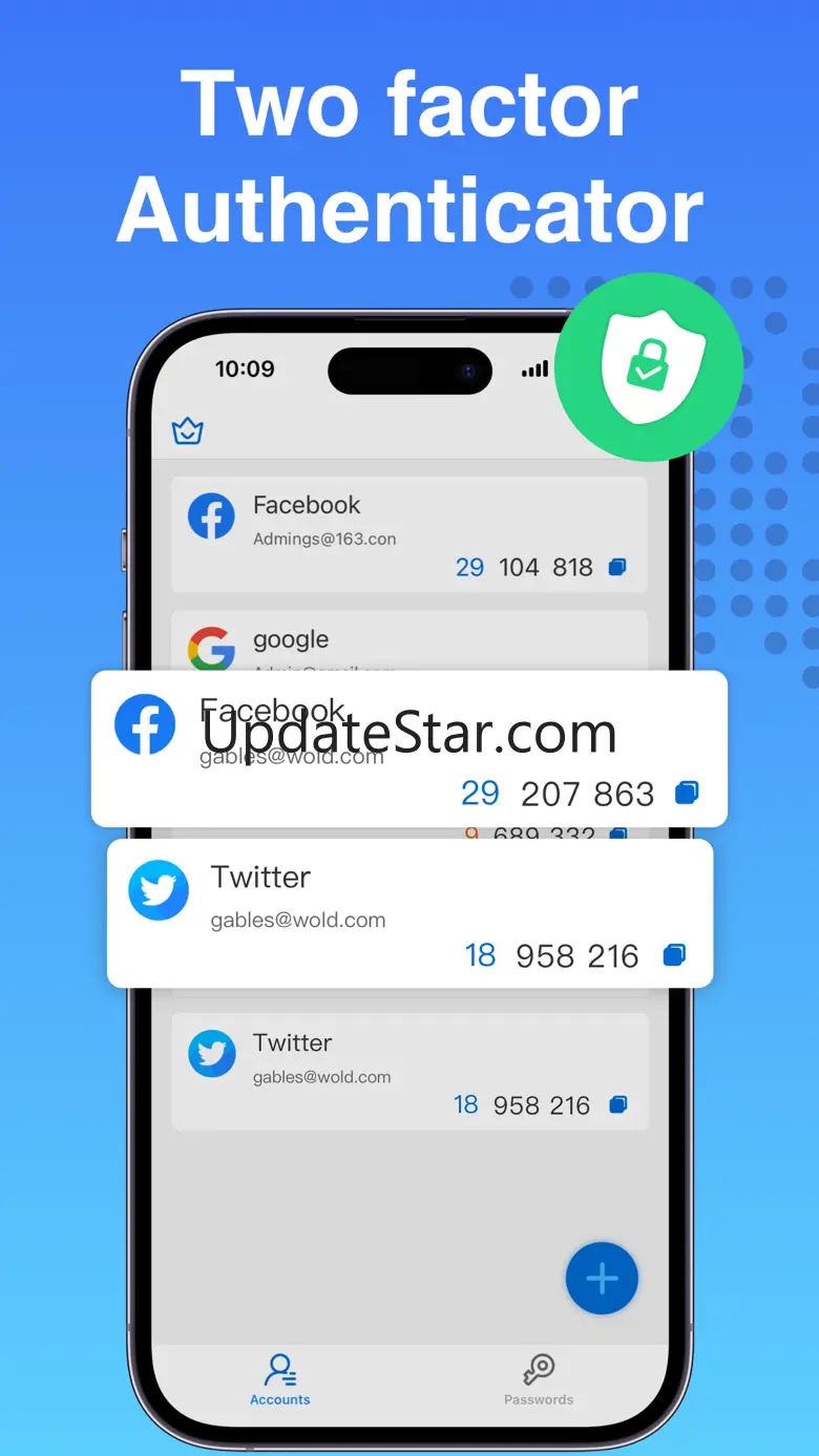 Authenticator MFA App 1.01