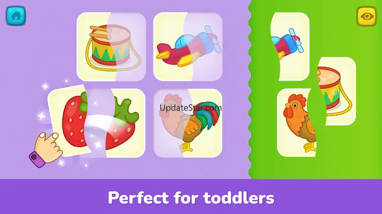 Toddler Flashcards for Kids 2.18