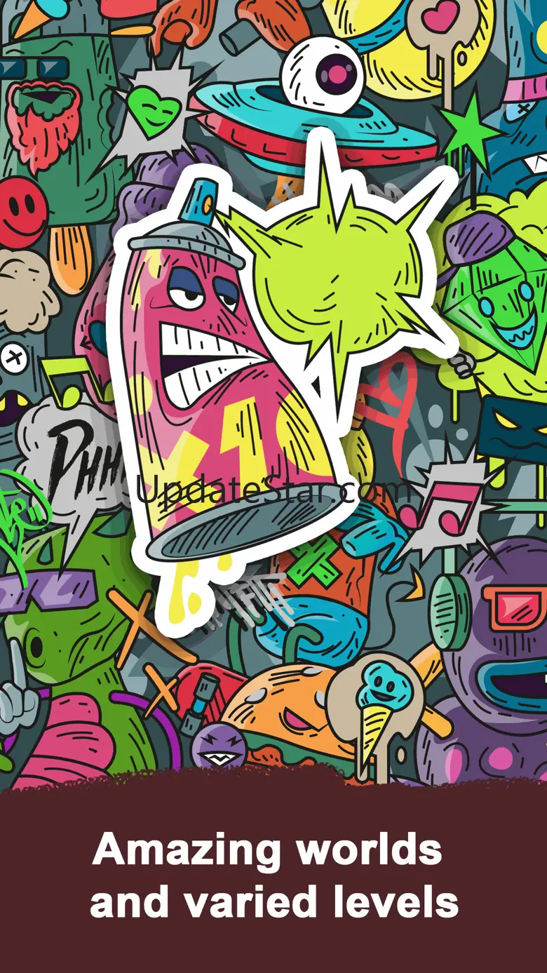 Crazy Art Sticker 1.4.1