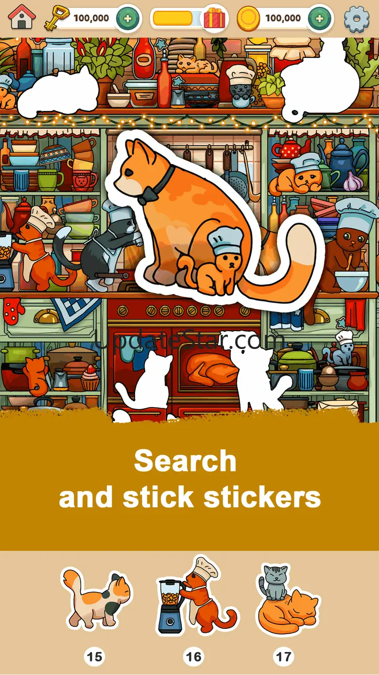 Crazy Art Sticker 1.4.1